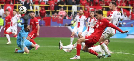 터키 vs 루마니아