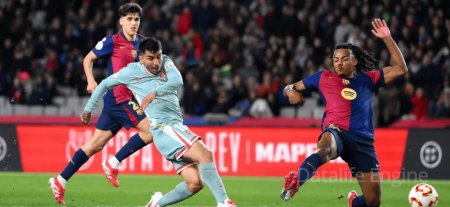 아틀레티코 마드리드 vs 바르셀로나