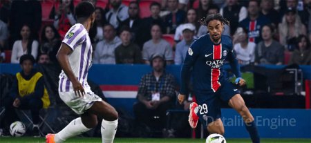 PSG vs 툴루즈